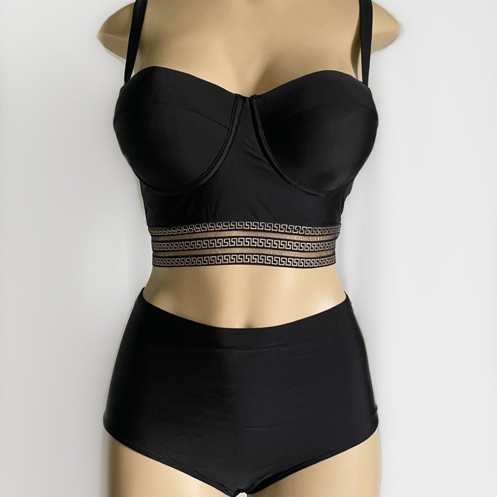 Two Piece Swimsuit